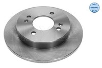 Meyle 37-15 523 0014 Bremsscheibe FüR Hyundai Kia