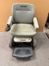 Hoveround Teknique XHD Power Wheelchair -- 450lb Capacity