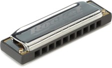 Hohner Rocket Harmonica - C Major