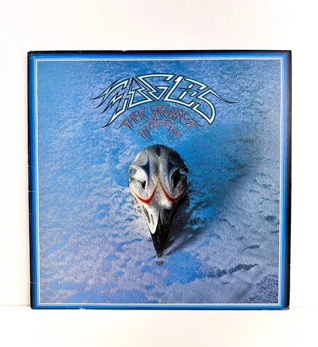 Eagles Their Greatest Hits ~ 1971-1975 Vinyl LP 7E-1052A ~ Excellent - 1ST Press