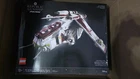 LEGO Star Wars: Republic Gunship (75309) RETIRED/OUT OF PRINT NEW SEALED