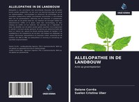 Daiane CorrêA (U. A.) | Allelopathie IN DE Landbouw | Taschenbuch (2021)