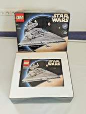 LEGO 10030 Imperial Star Destroyer - UCS SCATOLA ORIGINALE BUONA Star Wars 10143 10026