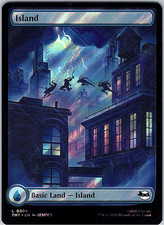 Island [Surge Foil] #306 Prices | Magic Teenage Mutant Ninja
