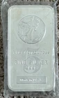 5oz - Silver - Highland Mint .999 Fine - Morgan Silver Bar
