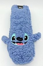 NEW Disney Lilo  Stitch Sherpa Socks Embroidered Fleece Slipper Socks W 5-10