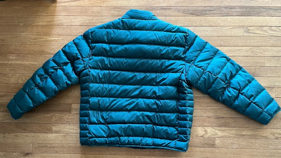 Men’s MR Down Puffer Jacket XL - Image 2 of 4