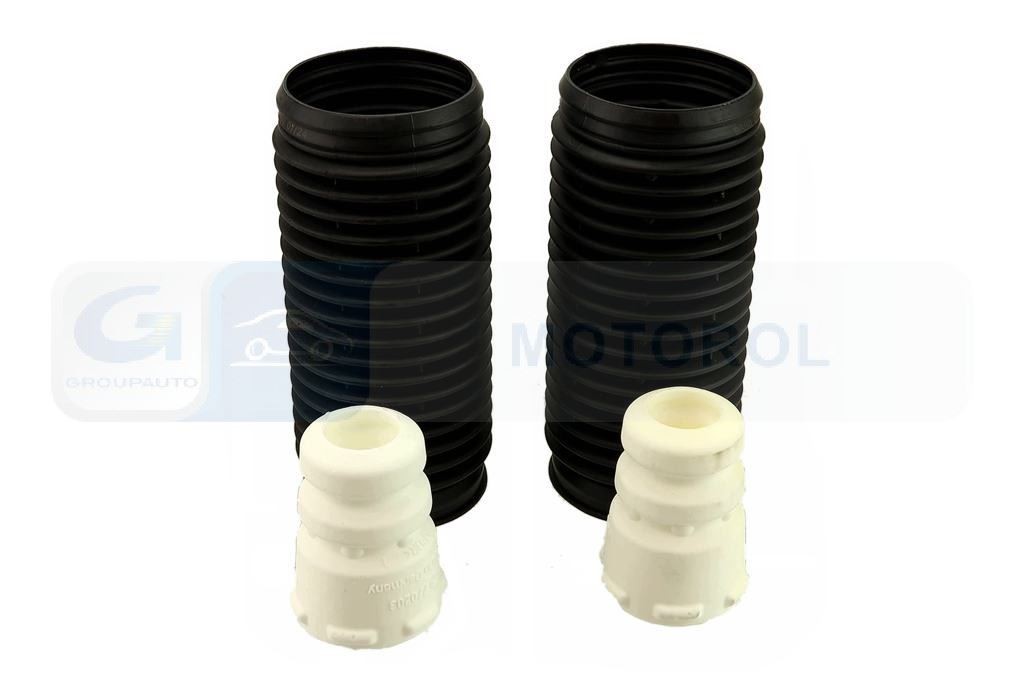 2x ✅Fits FEBI FE194604 Dust Cover Kit, shock absorber FE194604 Shock ⭐UK Seller⭐ - Image 3