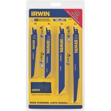 Irwin Industrial Recip Kit 11Pc 4935496