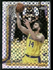 2025-26 Topps MAXI KLEBER Topps Chrome Base X-Fractor #157