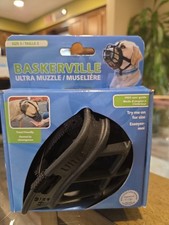 Baskerville Ultra Muzzle in Size 3. 0135