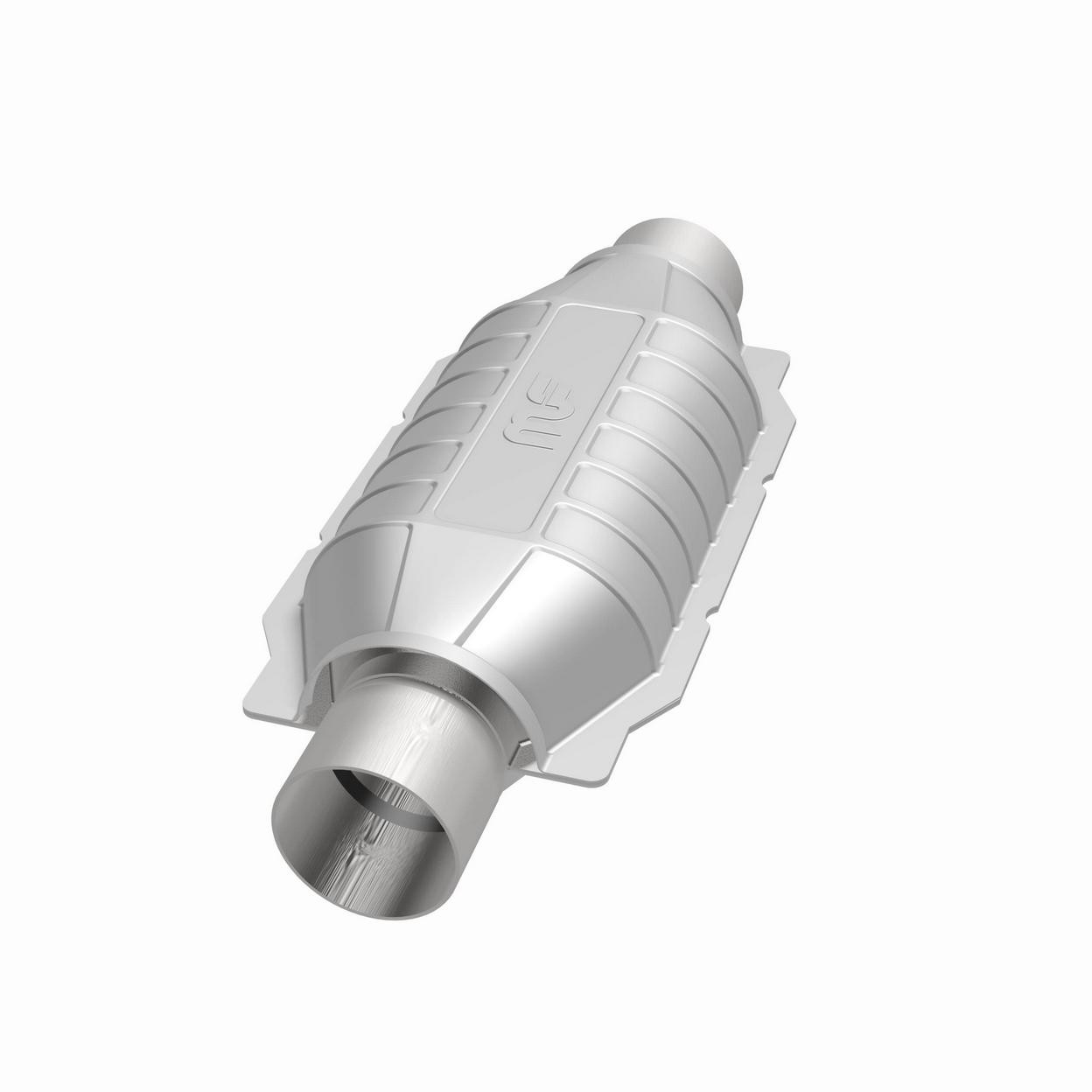 Acura NSX Zanardi Edition 1999-2002 Rear Catalytic converter