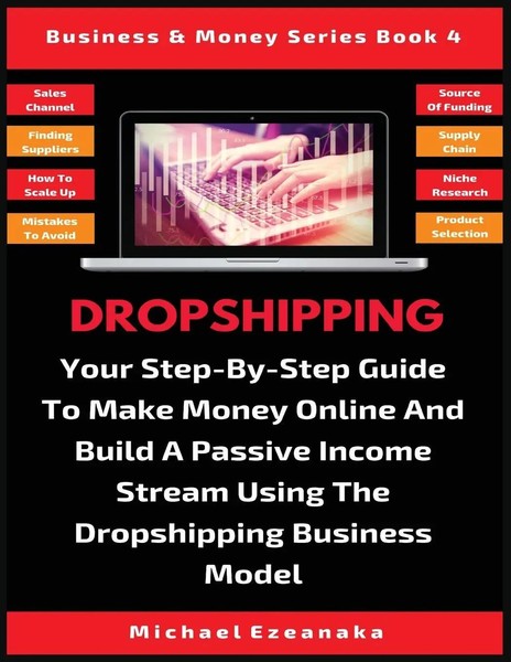 Michael Ezeanaka | Dropshipping | Taschenbuch | Englisch (2019)-image