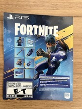 Fortnite Flowering Chaos PS5 Exclusive Bundle C0D  with 1,000 V-Bucks