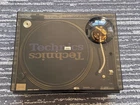 Technics SL-1200LTD Gold Limited Edition Direct Drive Turntable No 2856