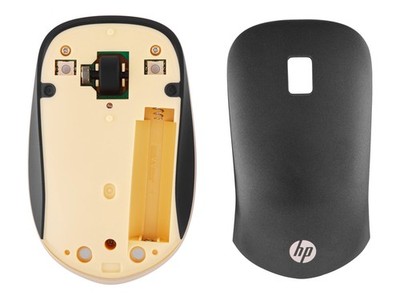 HP Mouse 410 Slim Silver Bluetooth Ambidextrous Bluetooth 2000 4M0X5AA#ABB