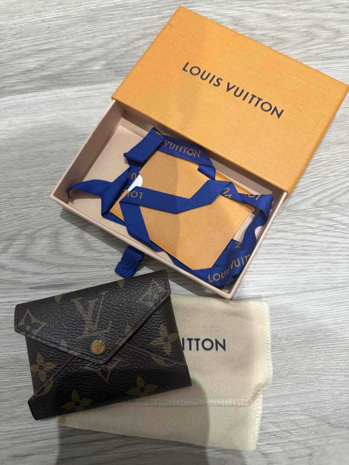 Louis Vuitton Kirigami Card Holder