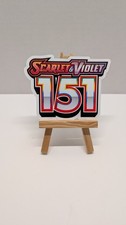 Pokémon TCG, 151 - Pokemon Binder Sticker - 4' X 3'
