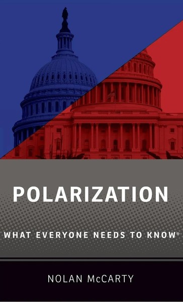 Polarization | Mccarty | Buch | Gebunden | Englisch | 2019 | Academic-image