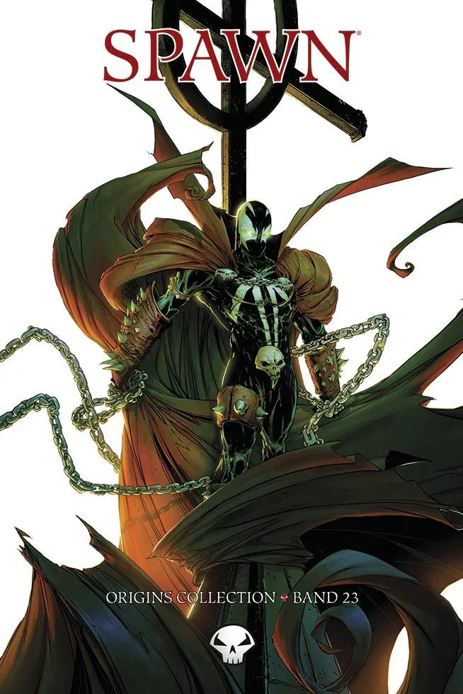 Spawn Origins Collection 23 HC Panini Comic - Bild 2