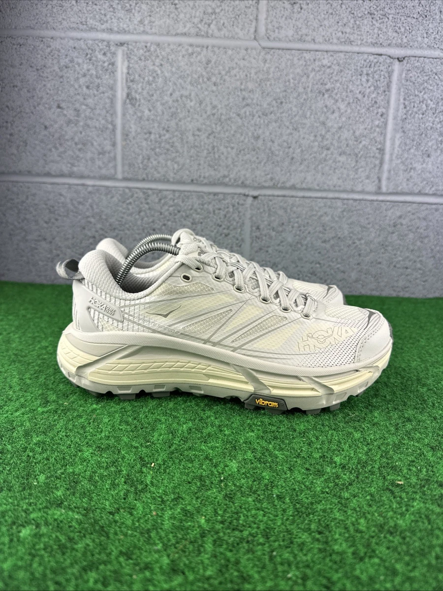 Hoka One One HOKA Mafate Speed 2 Cosmic Grey Alabaster for sale | eBay