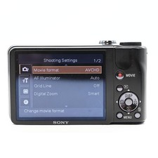 Sony Cyber-shot DSC-HX5V Digital Cameras for Sale | Shop New