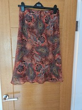 Two Urban Outfitters Midi skirts. Size Large