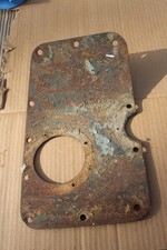 1942 1943 1944 1945 Jeep Gbw Mb Floor Cover Transmi - Original - Rare