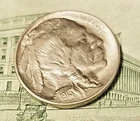 1913 TY1 Buffalo Nickel BU * CHOICE * ESTATE *