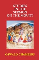 Studies In The Sermon On The Mount Oswald Chambers Taschenbuch Englisch 2017