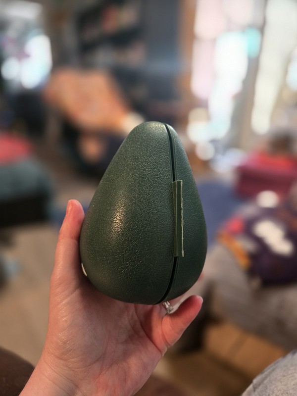 Rare Original Avacado Keeper (Used) Green