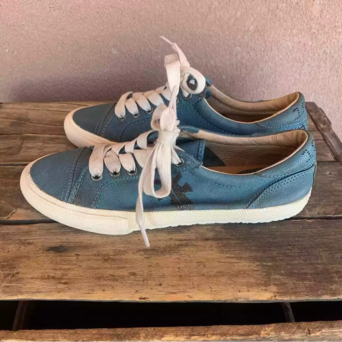 Frye kira low top hotsell