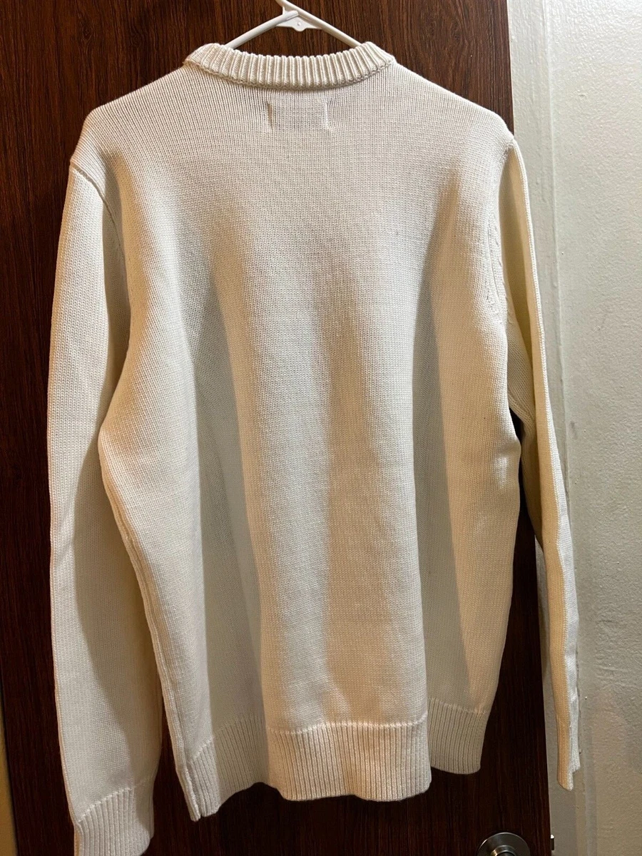Palace Temptation Knit (Cream) Size M