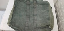 Military Issued Flyer's Kit Bag-Canvas-L