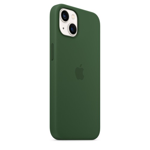 Apple Silicone iPhone 13 Case MagSafe Cover Genuine for 13 Pro Mini Max - Open - Picture 67 of 100