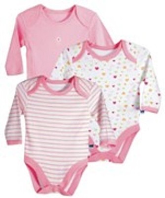 Organic PIP Baby Bodysuit Boy 3-pack SS NB,3,6,12,18,24m