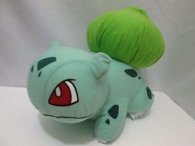 BULBASAUR POKEMON PLUSH STUFFED ANIMAL DOLL 2017 12