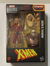 Marvel Legends Husk X-Men 6  Figure BAF Nemesis Wave  Box Not Mint   New in USA
