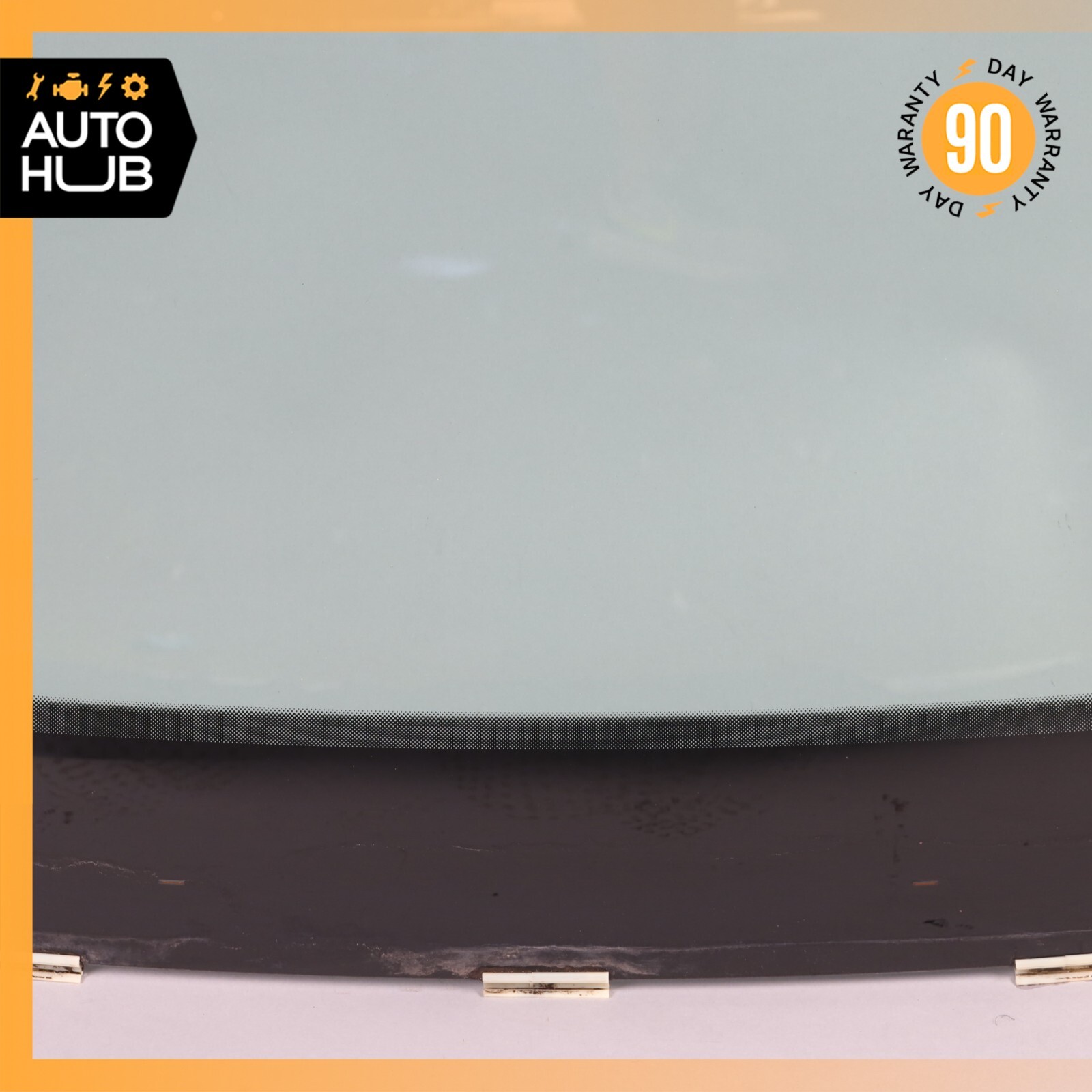 06-13 Bentley Continental Flying Spur Front Windshield Wind Shield Glass OEM 80k