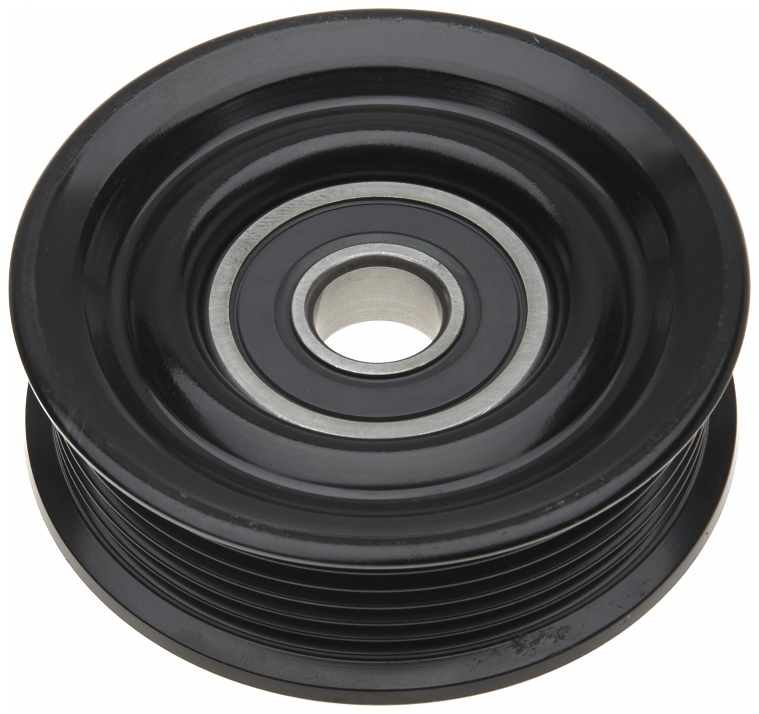For 2006 Ford GT 5.4L V8 GAS Drive Belt Idler Pulley Grooved Pulley Gates