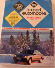 Revue technique Mercedes 260