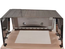 Breville Smart Oven BOV800XL Replacement Part Stainless Steel Top Housing & Back