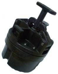 YAMAHA OEM Jet Pump Clean Out Cover Manhole Assembly AR240 SX F0R