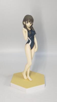 BEACH QUEENS Hanasaku Iroha Nako Oshimizu 1/10 Scale PVC Figure WAVE Japan