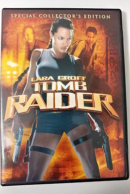 Tomb Raiders Robbing [DVD] Lara Croft: Tomb Raider Blu-ray