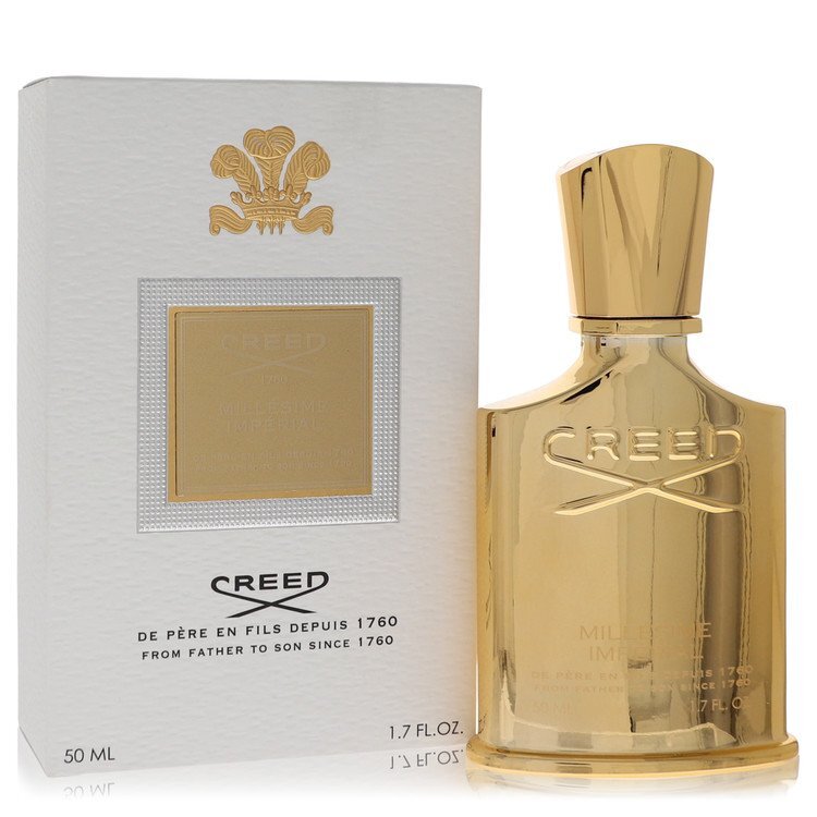 Millesime Imperial Eau De Parfum Spray By Creed - 1.7 oz Millesime Imperial Eau De Parfum Spray By Creed - 1.7 oz