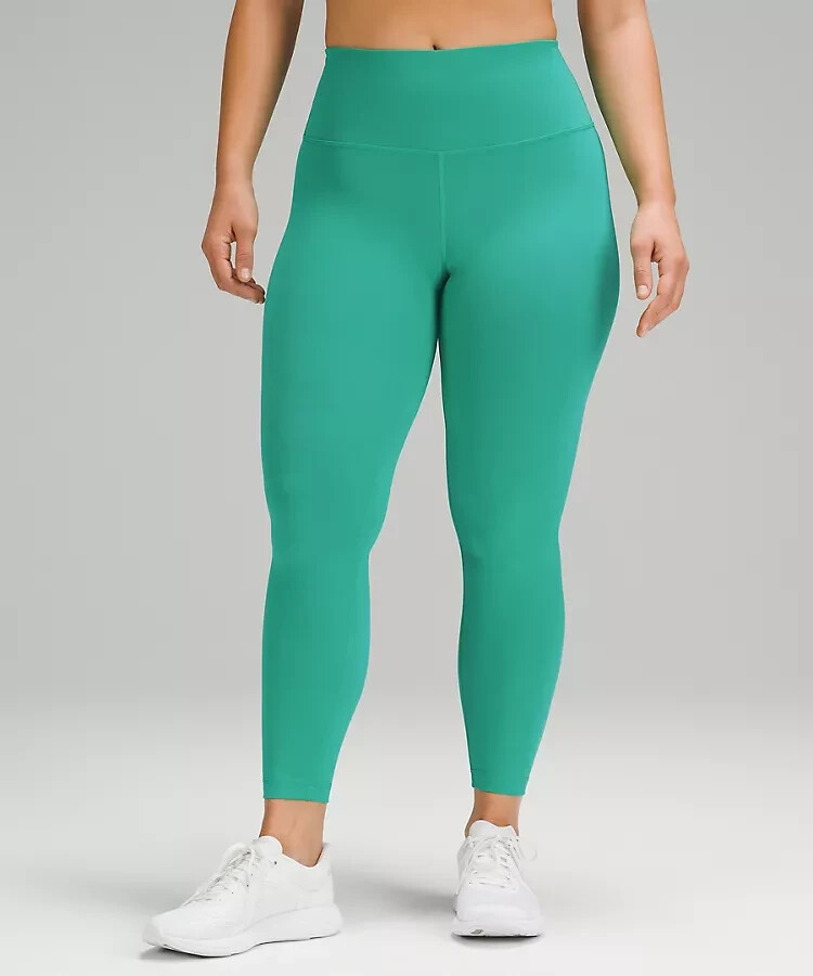 Lululemon Wunder Train HR Tight 25