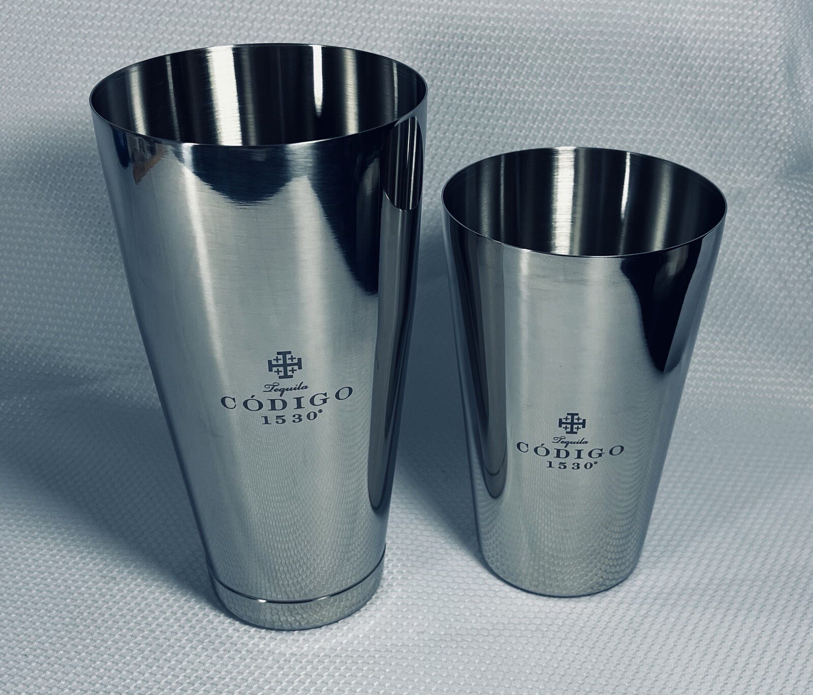 Codigo 1530 Tequila Tin Cocktail Boston Shaker Barware Bar Tool *BRAND NEW*