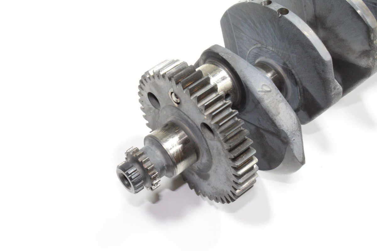 2003 2004 Kawasaki Ninja ZX6R ZX636 OEM Engin Motor Crankshaft