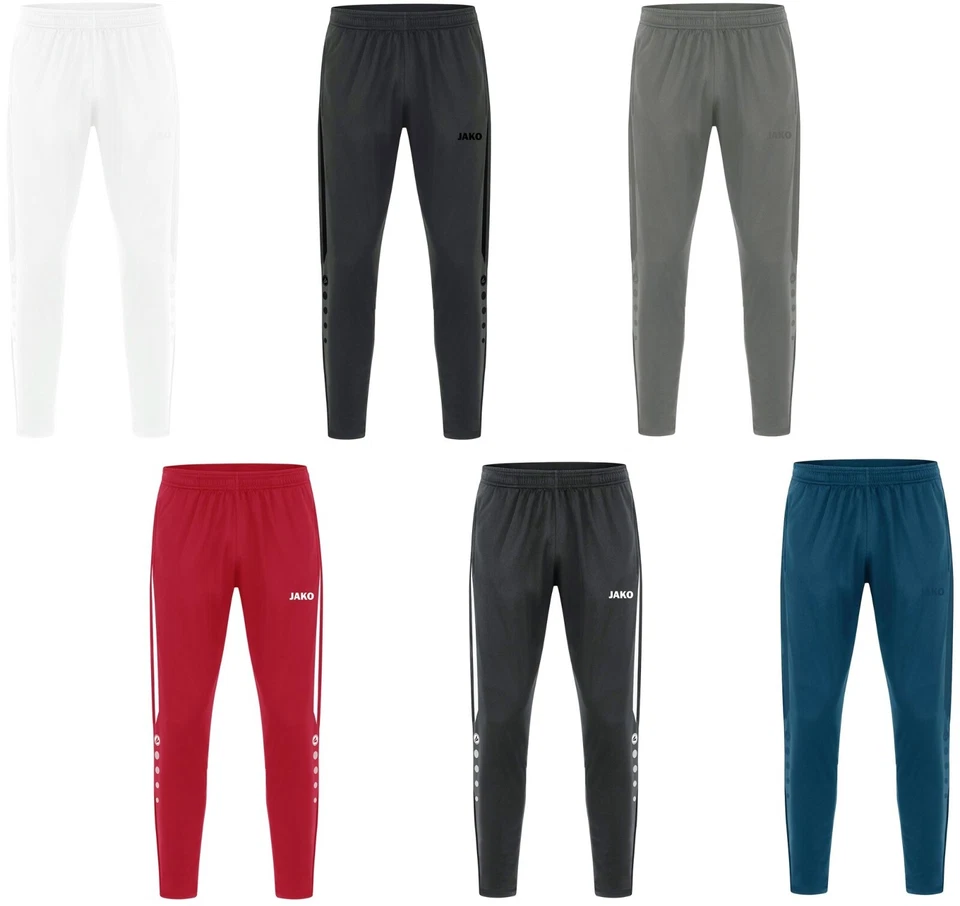 Jako Trainingshose Power Herren Gr.S Gr.M Gr.L Gr.XL Gr.XXL Gr.3XL Gr.4XL 9223